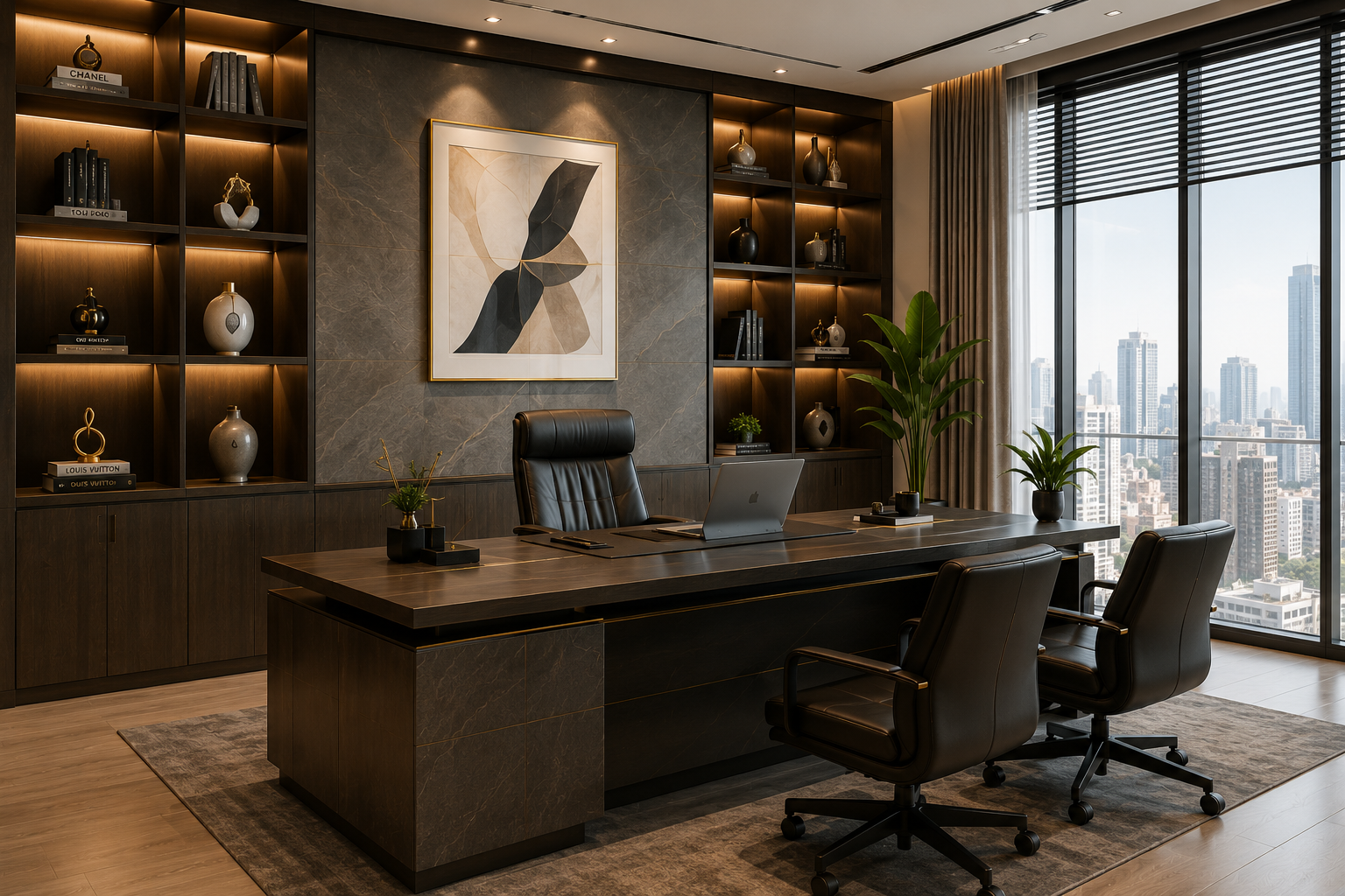 Executive office design